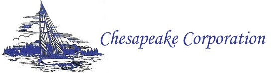 Chesapeake Corporation, Logo